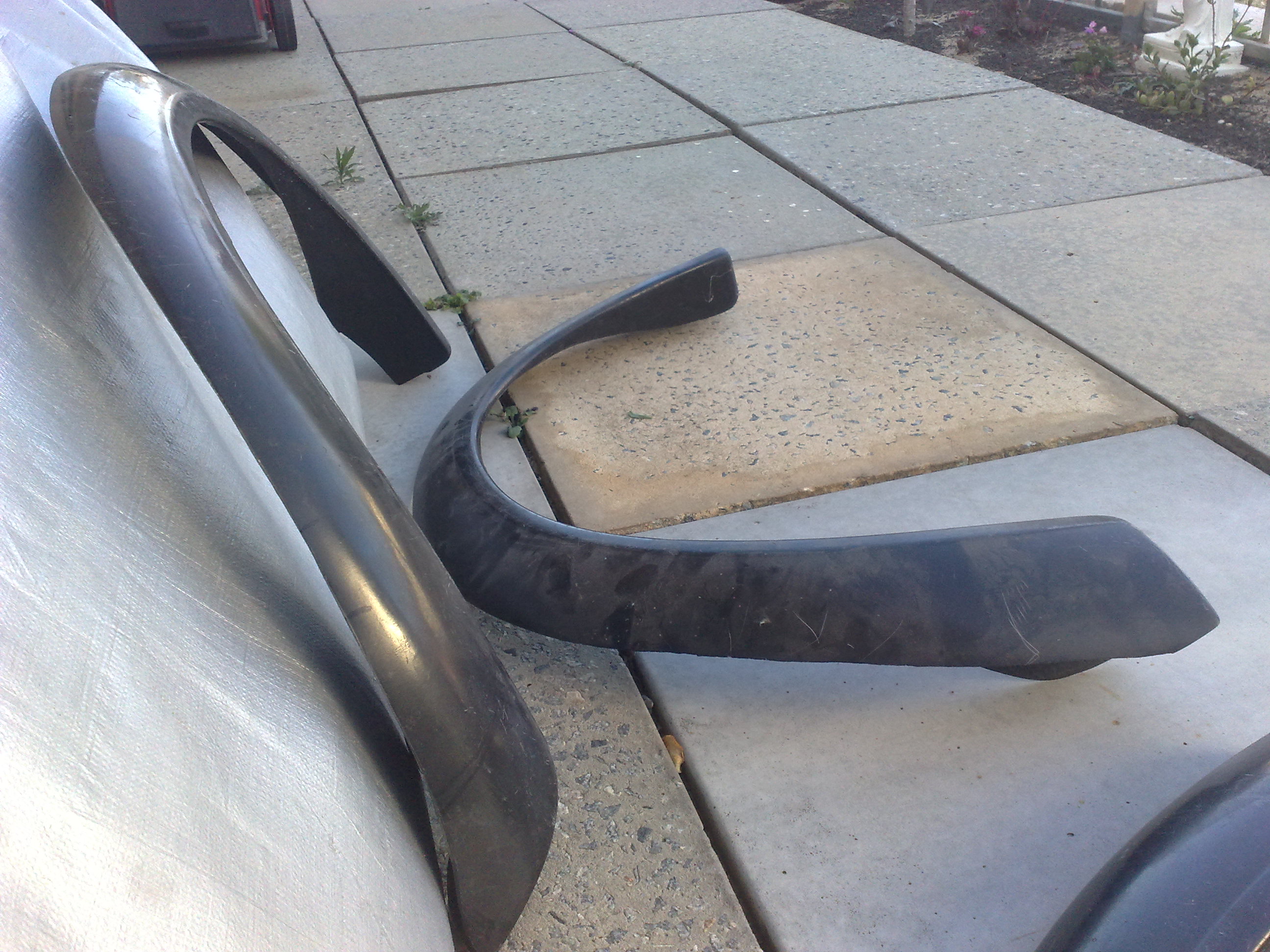 Fibreglass Flares For Sale Car Parts